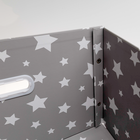 Grey Storage Box image number 3