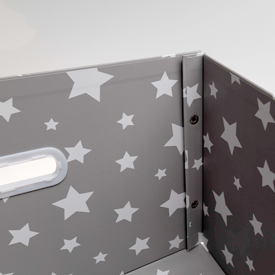 Grey Storage Box image number 3