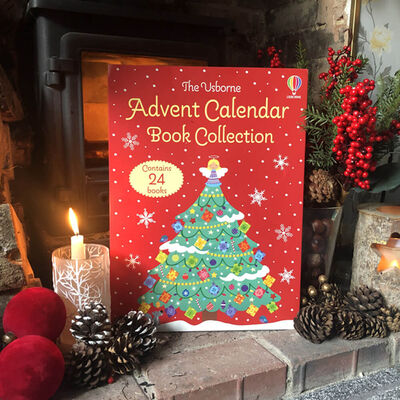 The Usborne Advent Calendar Book Collection image number 4