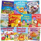 Pirate Pete & Friends: 10 Kids Picture Books Bundle image number 1