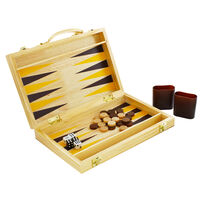 Backgammon Board Game
