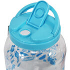 Blue Topical Plastic Drinks Dispenser image number 3