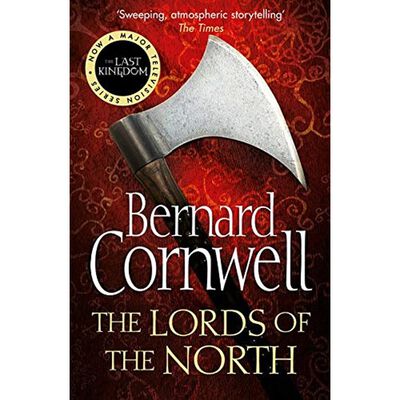 The Last Kingdom TV Tie-In 3 Book Bundle image number 4