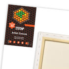 Green Leafs 3D Canvas 60 x 60cm image number 1