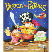 Pirates In Pyjamas