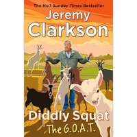 Diddly Squat: The G.O.A.T.