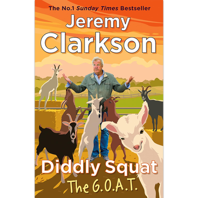 Diddly Squat: The G.O.A.T. image number 1