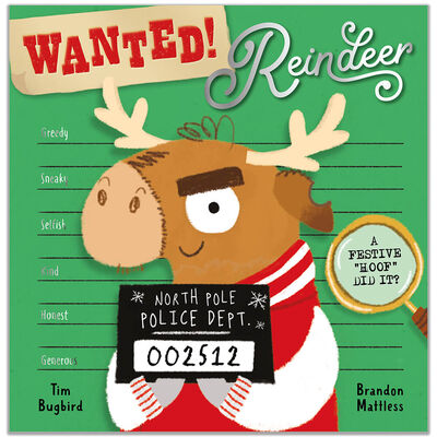 Wanted! Reindeer image number 1