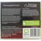 The Scarpetta Factor: MP3 CD image number 2