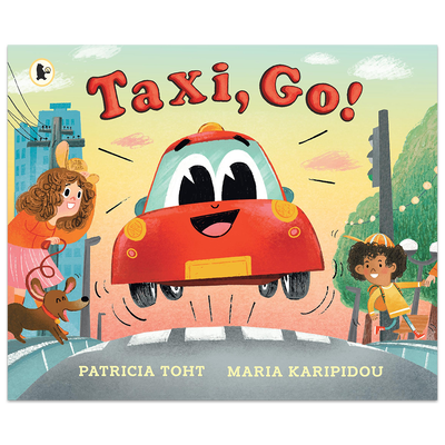 Taxi, Go! image number 1