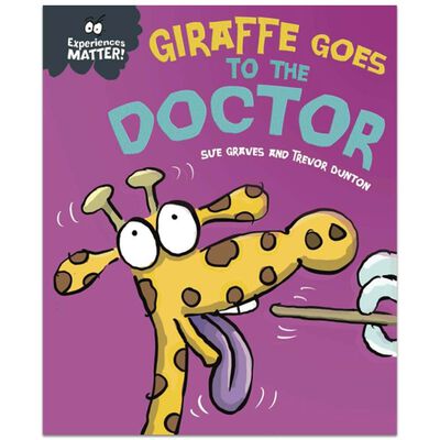 Giraffe Goes to the Doctor image number 1
