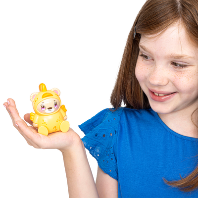 Moriah Elizabeth Mystery Figures: Series 3 Costumes image number 4