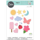 Sizzix Thinlits Dies: Basic Shapes image number 1