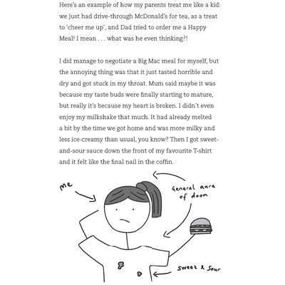 The Extremely Embarrassing Life of Lottie Brooks image number 3