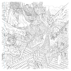 The Throne of Glass Colouring Book image number 4