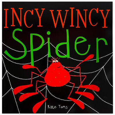Incy Wincy Spider image number 1