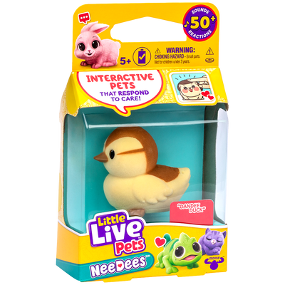 Little Live Pets NeeDees: Assorted image number 1