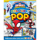 Marvel Spidey and his Amazing Friends: Colour & Pop image number 1