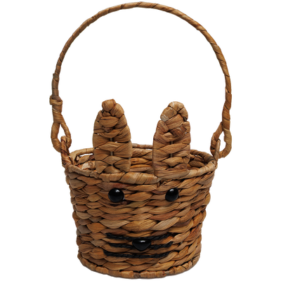 Woven Easter Basket image number 1