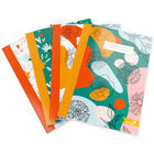 A4 Hearts & Flowers Marlene West Exercise Book: Assorted image number 2