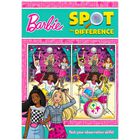 Barbie Spot the Difference image number 1