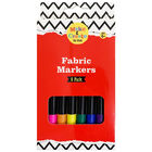 Fabric Markers: Pack of 8 image number 1