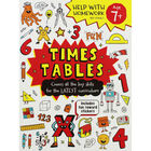 Times Tables: Help with Homework image number 1