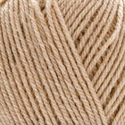 Bonus DK: Oatmeal Yarn 100g image number 2