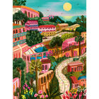 Modern Sicily 1000 Piece Jigsaw Puzzle image number 2