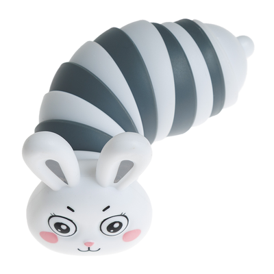 Bunny Worm Fidget: Assorted image number 1