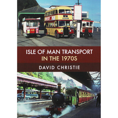 Isle of Man Transport in the 1970s image number 1