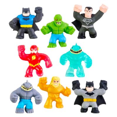 Heroes of Goo Jit Zu: Assorted DC Minis image number 2