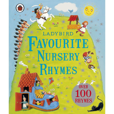 Ladybird Favourite Nursery Rhymes image number 1