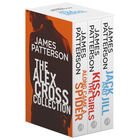 James Patterson The Alex Cross Collection: 3 Book Box Set image number 1