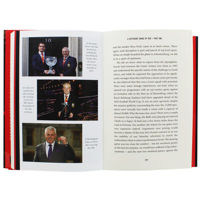 Warren Gatland: My Autobiography image number 2