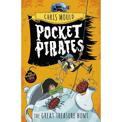 Pocket Pirates: The Great Treasure Hunt image number 1