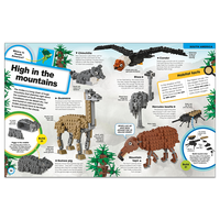 LEGO Animal Atlas