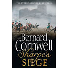 Sharpe's Siege: The Sharpe Series Book 18 image number 1