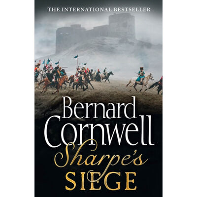 Sharpe's Siege: The Sharpe Series Book 18 image number 1
