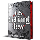 Us Defiant Few: Exclusive Sprayed Edge image number 1