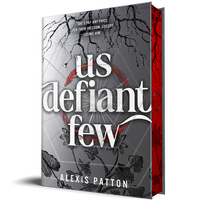 Us Defiant Few: Exclusive Sprayed Edge