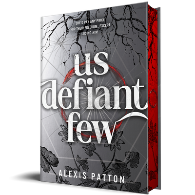 Us Defiant Few: Exclusive Sprayed Edge image number 1