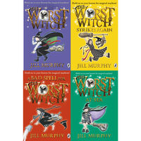 The Worst Witch: 8 Book Collection