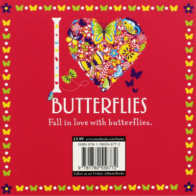 I Heart Butterflies image number 4