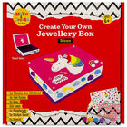 Create Your Own Jewellery Box: Unicorn image number 1