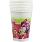 Minnie Mouse Plastic Cups - 8 Pack image number 1