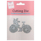 Bike Metal Cutting Die image number 1