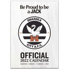 Official Swansea City FC Calendar 2022 image number 1