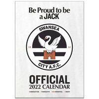 Official Swansea City FC Calendar 2022