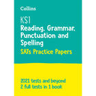 KS1 Reading, Grammar, Punctuation and Spelling: SATs Practice Papers image number 1
